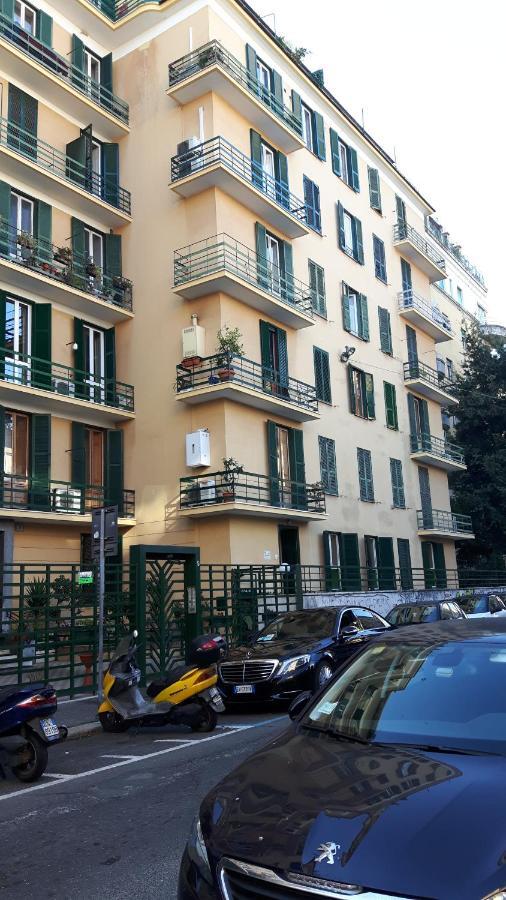 Il Sole Hotel Roma Exterior foto